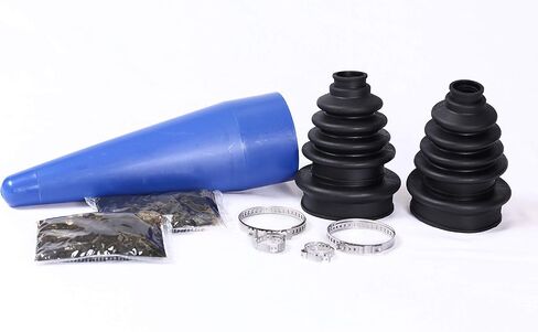 FB3001K Universal Large Shaft CV Boot Kit for Cars and SUVs with 24mm and Larger Shaft Size (1 Boot 1 Cone) in Saudi Arabia