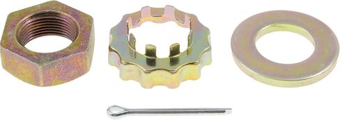 Dorman 05101 Spindle Nut Kit Compatible with Select Models in Saudi Arabia