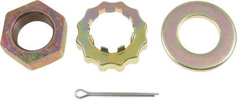 Dorman 05101 Spindle Nut Kit Compatible with Select Models in Saudi Arabia