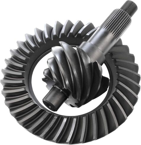 خاتم ريتشموند جير 79-0078-1 وبنيون فورد 9" 5.00 Ratio Pro Gear 28 Splin، حزمة واحدة in Kuwait