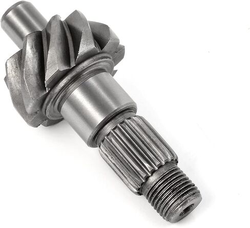 مجموعة تروس حلقية تفاضلية خلفية وترس متوافقة مع هوندا TRX300 TRX300FW فور تراكس 300 2x2 4x4 1988-2000 41310-HC5-305 in Kuwait