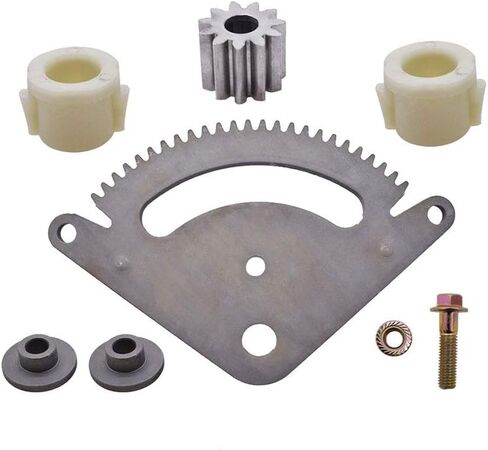 لاب وورك ترس تروس سيكتور الانتقائية مع مجموعة بطانات تناسب جون ديري L118 L120 L130 in Kuwait