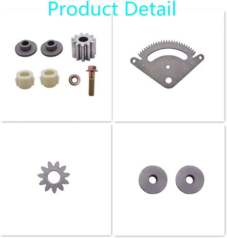 لاب وورك ترس تروس سيكتور الانتقائية مع مجموعة بطانات تناسب جون ديري L118 L120 L130 in Kuwait