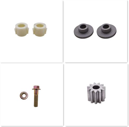 لاب وورك ترس تروس سيكتور الانتقائية مع مجموعة بطانات تناسب جون ديري L118 L120 L130 in Kuwait