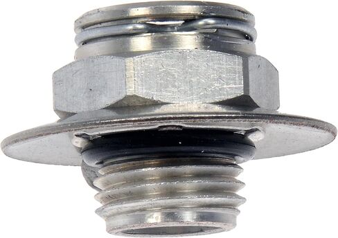 Dorman 800-619 Transmission Line Connector - Tube Size 1/2 - Thread 9/16-18 UNF Compatible with Select Models in Saudi Arabia