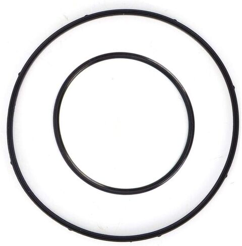 Vacuum Pump Seal, Vacuum Pump Seal Gasket Rubber Sealing Ring Kit Fit for E60 E63 E53 E70 N62 N73 V8 4.4L 4.8L in Saudi Arabia