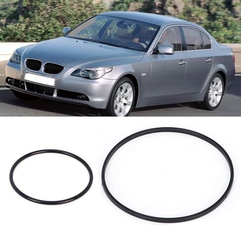 Vacuum Pump Seal, Vacuum Pump Seal Gasket Rubber Sealing Ring Kit Fit for E60 E63 E53 E70 N62 N73 V8 4.4L 4.8L in Saudi Arabia
