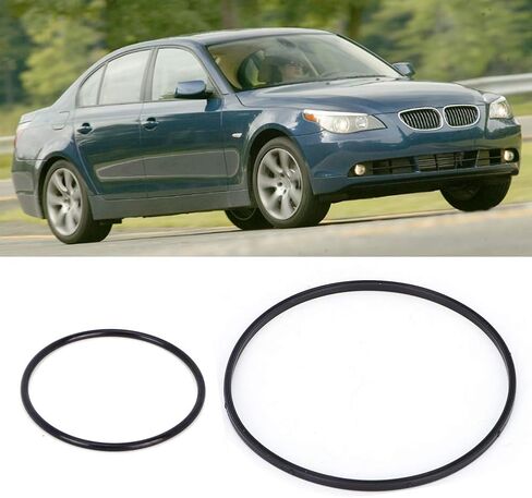 Vacuum Pump Seal, Vacuum Pump Seal Gasket Rubber Sealing Ring Kit Fit for E60 E63 E53 E70 N62 N73 V8 4.4L 4.8L in Saudi Arabia