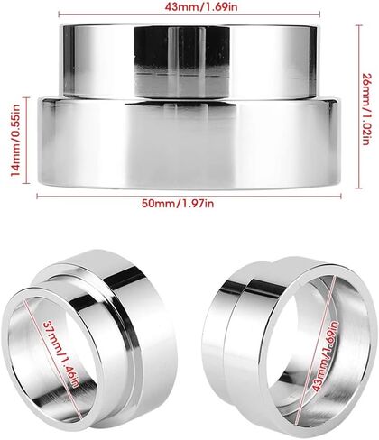 Flexplate Adapter Spacer, LS/LT محول محور العمود المرفقي لمحول عزم الدوران، متوافق مع LS1 / LT1 GM TH400 TH350 ، Flywheel LS2 LS3 LQ4 LT1 LS7 5.7 6.0 5.3 Camaro Firebird in Kuwait