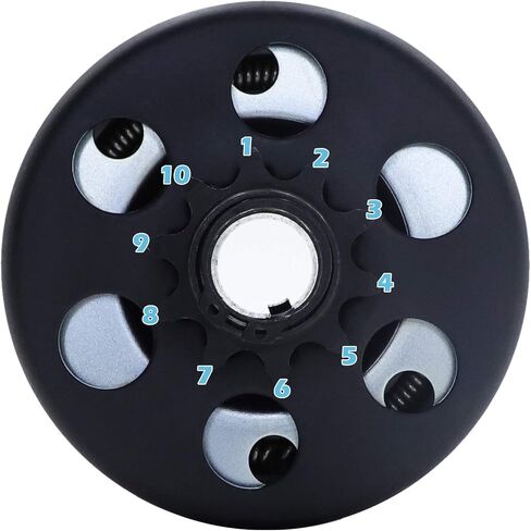 محول عزم الدوران 212cc 6.5 حصان 3/4 بوصة Go Kart Mini Bike Comet Clutch 10T 40/41 و12T 35 مجموعة استبدال بكرة سائق المفترس - سلسلة 30 in Kuwait