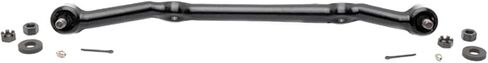 ACDelco Advantage 46B0065A Steering Center Link Assembly , Black in Saudi Arabia