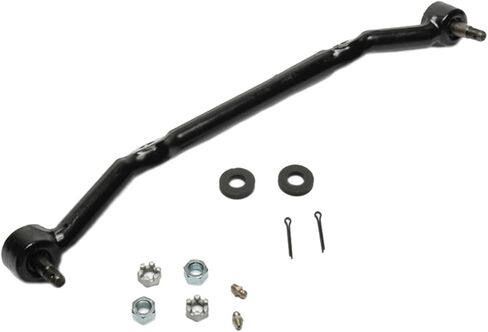 ACDelco Advantage 46B0065A Steering Center Link Assembly , Black in Saudi Arabia