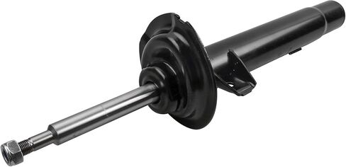 MOSTPLUS 4 مجموعة خلفية وأمامية سريعة كاملة لامتصاص الصدمات متوافق مع 1999-2000 BMW 323i يستبدل 334615 334614 343352x2 in Kuwait