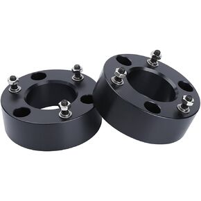 Leveling Lift Kits 2" Front for Silverado 1500 2WD/4WD 2007-2024, GMC Sierra 1500 2WD/4WD 2007-2024, dynofit 2 Inch Front Strut Spacer Suspension Lift Kit Lift Spacers