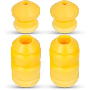 15295277 15783030 2Pcs Control Arm Bumpers and Control Rear Axle Bumpers Compatible With Hummer H3 H3T 2006 2007 2008 2009 2010 in Kuwait