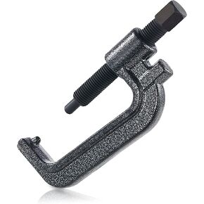 Orion Motor Tech Torsion Bar Unloading Tool, Heavy Duty Torsion Key Tool with C Frame and 0.9" Dia Threaded Rod, Torsion Bar Tool Compatible with Chevy Silverado GMC Dodge Cadillac More in Kuwait