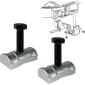 مسمار تعديل قضيب الالتواء وصمولة قفل من فونلكس مناسب لسيارة شيفروليه سيلفرادو تاهو جي ام سي سييرا يوكون كاديلاك اسكاليد in Kuwait