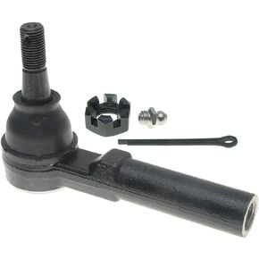 ACDelco Advantage 46A0707A Outer Steering Tie Rod End , Black in Saudi Arabia