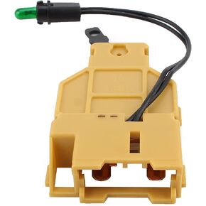 AUTOKAY 84732-35030 AC سخان منفاخ مفتاح التحكم في المحرك يناسب 4 عداء بيك اب T100 تاكوما استبدال # 84732-35030، 84732-35020، 84732-89113 in Kuwait