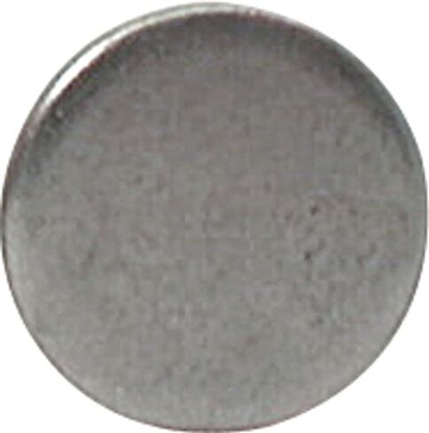 Allstar Performance ALL22282 1-1/2" OD الصلب كاب نهاية ، (مجموعة من 10) in Kuwait