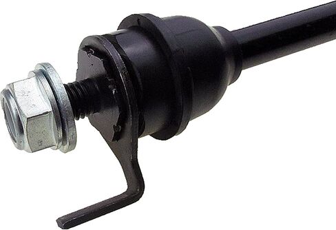 Dorman 523-010 Toe Compensator Link Compatible with Select Ford/Lincoln Models in Saudi Arabia