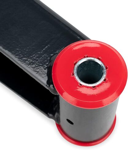 SAVYSPEDY 410730 2 "-3" طقم أغلال تعليق خلفي لخفض أوراق الشجر الربيعية لشاحنات 2001-2010 Chevy Silverado & GMC Sierra 1500HD 2500HD 3500HD 2WD 4WD (2 قطعة) in Kuwait