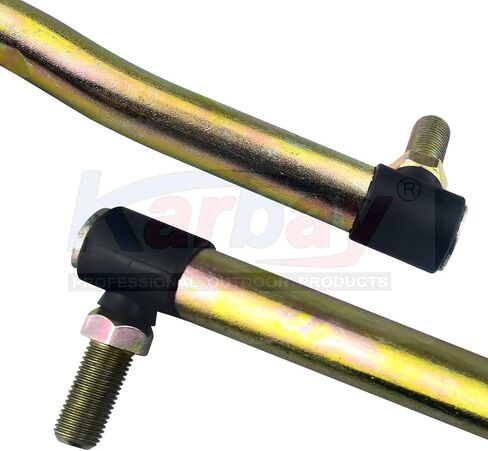 Karbay 175121 532175121 Steering Arm Drag Link Compatible with Husqvarna/Craftsman LT2000 LTX1000 917276827, Connects Sector Gear to The Spindle in Saudi Arabia