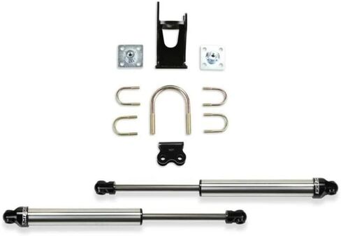 Fabtech FTS220512 Dual Shock Kit in Saudi Arabia