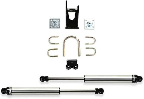 Fabtech FTS220512 Dual Shock Kit in Saudi Arabia