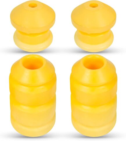 مصدات ذراع التحكم ومصدات المحور الخلفي متوافقة مع هامر H3 H3T 2006 2007 2007 2007 2008 2009 2010 15783030 15295277 15783030 in Kuwait