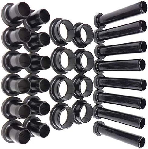 Rear A-Arm Bushing Kit Compatible with 1996-2018 Polaris Sportsman 335 400 500 570 800 ETX 5436973 5438902 5439270 in Saudi Arabia