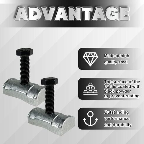 مسمار تعديل قضيب الالتواء وصمولة قفل من فونلكس مناسب لسيارة شيفروليه سيلفرادو تاهو جي ام سي سييرا يوكون كاديلاك اسكاليد in Kuwait