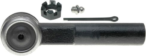 ACDelco Advantage 46A0707A Outer Steering Tie Rod End , Black in Saudi Arabia