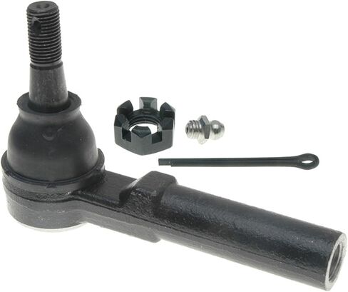ACDelco Advantage 46A0707A Outer Steering Tie Rod End , Black in Saudi Arabia