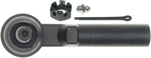 ACDelco Advantage 46A0707A Outer Steering Tie Rod End , Black in Saudi Arabia