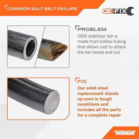 قضيب ممسحة بديل من Dorman OE Solutions 927-100 in Saudi Arabia