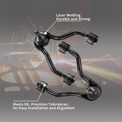 YITAMOTOR Front Suspension Kit Compatible with 1999-2000 Cadillac Escalade, 1995-2000 Chevy/GMC K1500 K2500, 1995-2000 Chevy Tahoe/GMC Yukon -4WD ONLY in Saudi Arabia