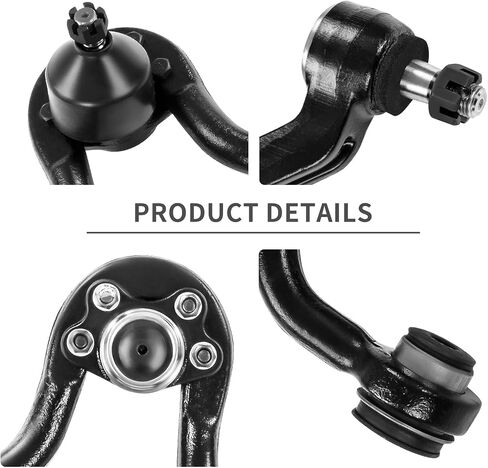 YITAMOTOR Front Suspension Kit Compatible with 1999-2000 Cadillac Escalade, 1995-2000 Chevy/GMC K1500 K2500, 1995-2000 Chevy Tahoe/GMC Yukon -4WD ONLY in Saudi Arabia