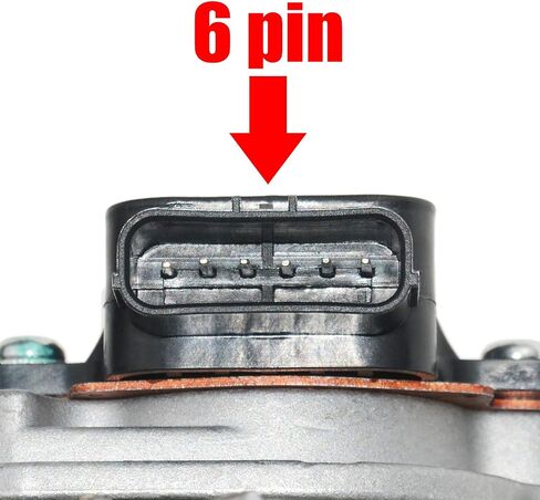 Benefast 699-199 Accelerator Pedal Position APP Sensor Assembly Compatible with Honda Acura TL TSX MDX 2004-2008 2003-2007 Accord 2005-2011 CR-V Element Pilot Replacement# 37971-RBB-003 37971-PZX-003 in Saudi Arabia