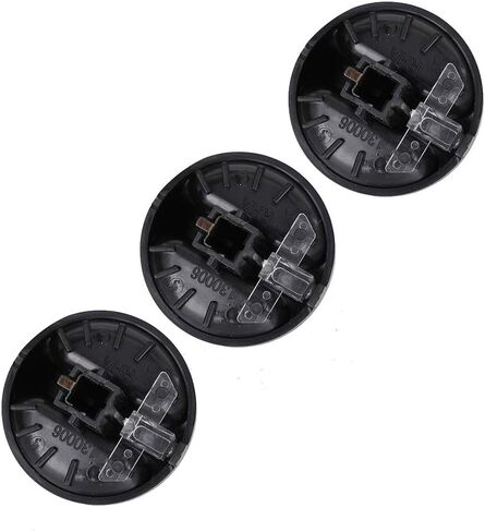 AC Heater Blower Fan Control Knob Replacement for 2000-2006 Toyota Tundra Replaces# 55905-0C010, 559050C010 Set of 3 in Saudi Arabia