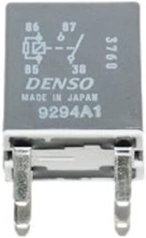 ACDelco D1786C GM Original Equipment Gray Multi-Purpose Relay in Saudi Arabia