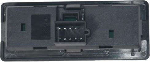 مفتاح اختيار الدفع الرباعي البديل - متوافق مع مركبات Chevy & GMC - K1500 1996-1999، K2500 Suburban، Tahoe، Suburban، 1996-2000 K2500، Yukon - يستبدل 15969707، 19168766، 901-154، 901154 in Saudi Arabia