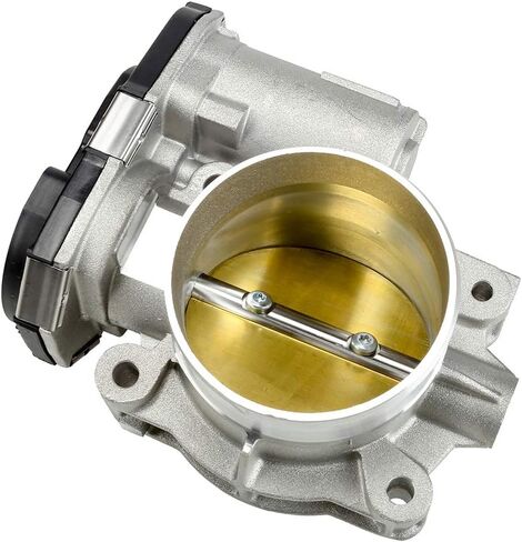 GM Genuine Parts 12694878 Fuel Injection Throttle Body with Throttle Actuator in Saudi Arabia
