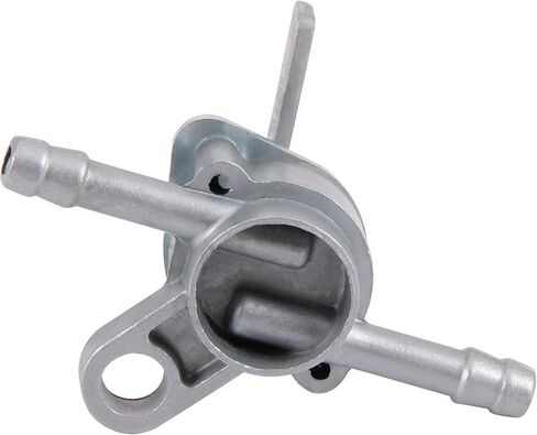WOOSTAR 1/4 "صمام الوقود المضمن Petcock قطع التبديل لاستبدال PW50 1981-2009 الترابية دراجة الطرق غير الممهدة in Kuwait