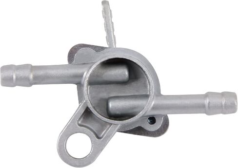 WOOSTAR 1/4 "صمام الوقود المضمن Petcock قطع التبديل لاستبدال PW50 1981-2009 الترابية دراجة الطرق غير الممهدة in Kuwait
