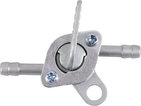 WOOSTAR 1/4 "صمام الوقود المضمن Petcock قطع التبديل لاستبدال PW50 1981-2009 الترابية دراجة الطرق غير الممهدة in Kuwait