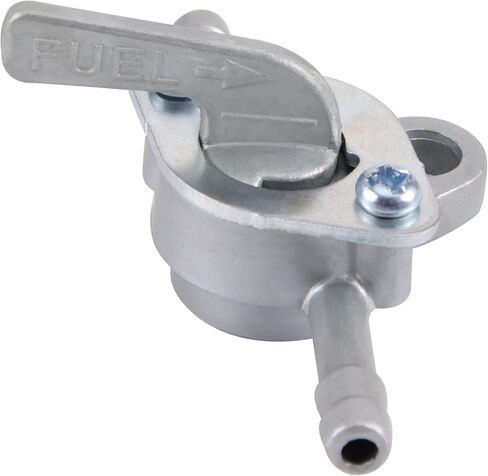 WOOSTAR 1/4 "صمام الوقود المضمن Petcock قطع التبديل لاستبدال PW50 1981-2009 الترابية دراجة الطرق غير الممهدة in Kuwait