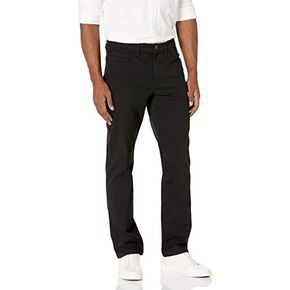 Amazon Brand - Goodthreads Men's Straight-Fit 5-Pocket Comfort Stretch Chino Pant in Saudi Arabia