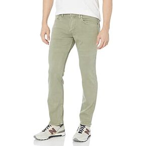 PAIGE Men's Federal Transcend Slim Straight Jeans in Saudi Arabia
