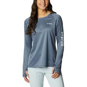 تيشيرت تيدال هيذر للسيدات من كولومبيا in Kuwait